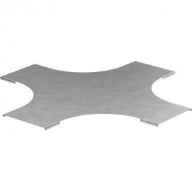 Крышка крестовины лестничной LESTA основание 200мм R300 HDZ IEK