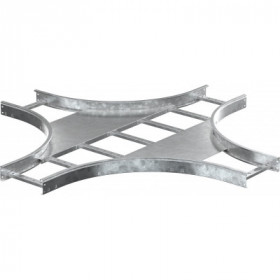 Крестовина лестничная LESTA 80х500мм R600 HDZ IEK