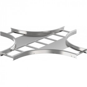 Крестовина лестничная LESTA 55х500мм R600 IEK