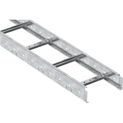 Лоток лестничный LESTA 80х500х6000-1.5 HDZ IEK