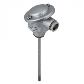 Датчик температуры погружной PT100 L-100мм ONI