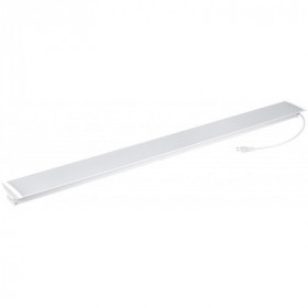 Светильник светодиодный линейный 1201 36Вт 5000К 1200х107х52мм IEK