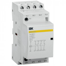 Контактор модульный КМ20-22М AC IEK Контактор модульный КМ20-22М AC IEK