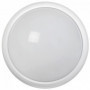 Светильник светодиодный ДПО 5142Д 12Вт 6500K IP65 круг белый с акустическим датчиком IEK