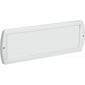 Оповещатель охранно-пожарный световой 24 (основание) 24В IP52 IEK