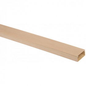 Кабель-канал магистральный 40х25 ЭЛЕКОР ольха (18м) IEK