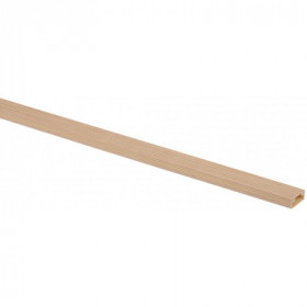 Кабель-канал магистральный 12х12 ЭЛЕКОР ольха (120м) IEK