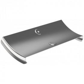 Крышка поворота плавного 45град вертикального внутреннего (тип В10) ESCA 200мм IEK