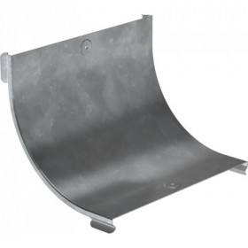 Крышка поворота плавного 90град вертикального внутреннего (тип В10) ESCA 150мм HDZ IEK