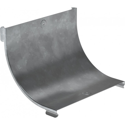 Крышка поворота плавного 90град вертикального внутреннего (тип В10) ESCA 100мм HDZ IEK