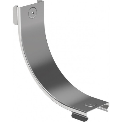 Крышка поворота плавного 90град вертикального внутреннего (тип В10) ESCA 50мм IEK