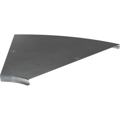 Крышка поворота плавного 45град (тип Г01) ESCA 600мм HDZ IEK