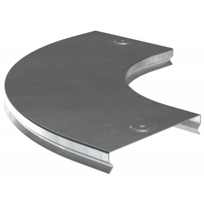 Крышка поворота плавного 90град (тип Г01) ESCA 600мм HDZ IEK