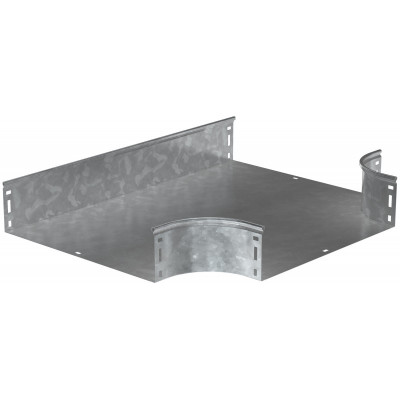 Разветвитель Т-образный плавный (тип Г01) ESCA 80х500мм HDZ IEK