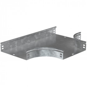 ESCA Разветвитель Т-образный плавный тип Г01 80х200мм HDZ IEK