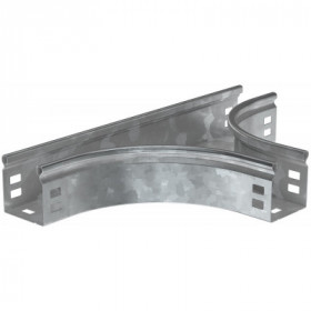 Разветвитель Т-образный плавный (тип Г01) ESCA 80х80мм HDZ IEK