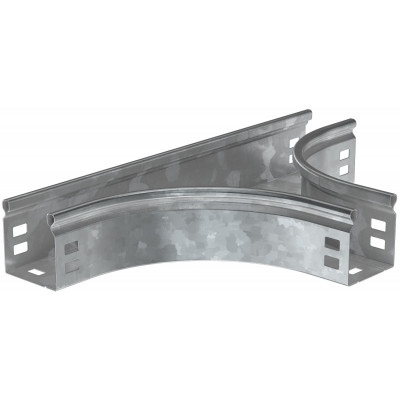 Разветвитель Т-образный плавный (тип Г01) ESCA 80х80мм HDZ IEK