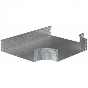 Разветвитель Т-образный плавный (тип Г01) ESCA 50х400мм HDZ IEK