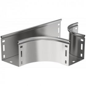 ESCA Разветвитель Т-образный плавный тип Г01 100х100мм IEK