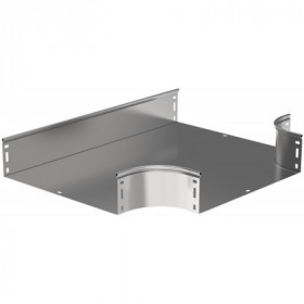 ESCA Разветвитель Т-образный плавный тип Г01 80х500мм IEK