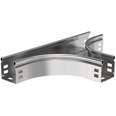 ESCA Разветвитель Т-образный плавный тип Г01 50х50мм IEK