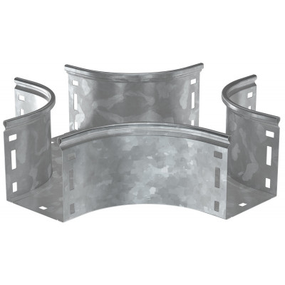 Крестовина плавная (тип Г01) ESCA 100х600мм HDZ IEK