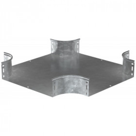 Крестовина плавная (тип Г01) ESCA 100х400мм HDZ IEK