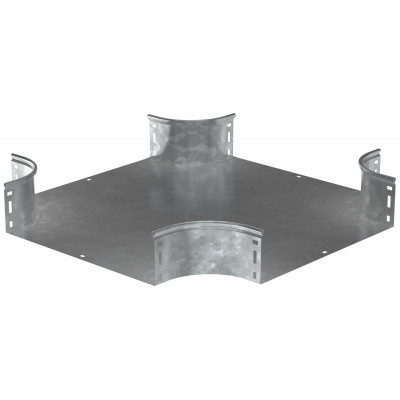 Крестовина плавная (тип Г01) ESCA 100х400мм HDZ IEK