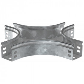 Крестовина плавная (тип Г01) ESCA 50х50мм HDZ IEK