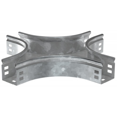 Крестовина плавная (тип Г01) ESCA 50х50мм HDZ IEK