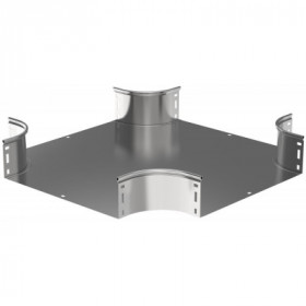 ESCA Крестовина плавная тип Г01 50х400мм IEK