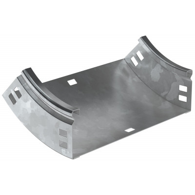 ESCA Поворот плавный 45град тип В10 80х150мм HDZ IEK