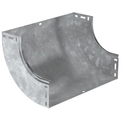 Поворот плавный 90град вертикальный внутренний (тип В10) ESCA 100х600мм HDZ IEK