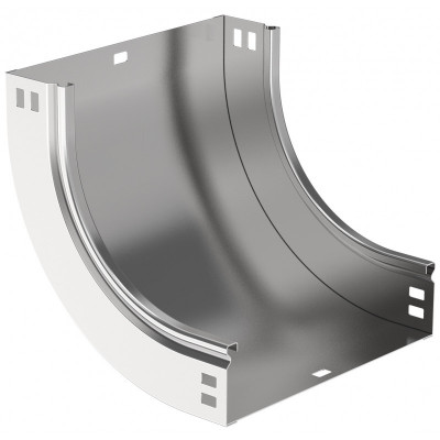 ESCA Поворот плавный 90град тип В10 100х300мм IEK