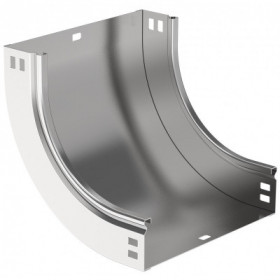 ESCA Поворот плавный 90град тип В10 50х300мм IEK