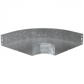 ESCA Поворот плавный 90град тип Г01 100х500мм HDZ IEK