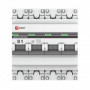 Автоматический выключатель 4P 1А (D) 4 5kA ВА 47-63 EKF PROxima