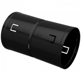 Муфта соединительная для двустенной трубы d-110мм IEK