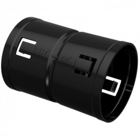 Муфта соединительная для двустенной трубы d-63мм IEK