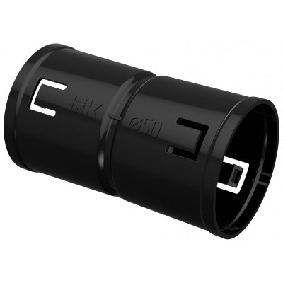 Муфта соединительная для двустенной трубы d-50мм IEK