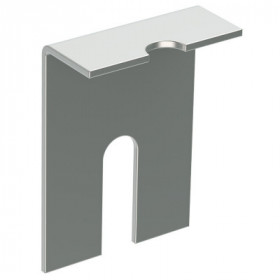 Держатель крышки лотка боковой h-50мм IEK