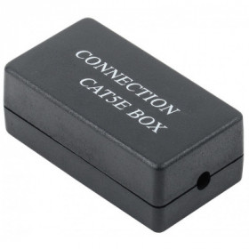 Адаптер проходной кат.5E UTP тип IDC-IDC (Krone) GENERICA Адаптер проходной кат.5E UTP тип IDC-IDC (Krone) GENERICA