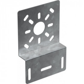 Пластина монтажная вертикальная 110х180мм HDZ IEK