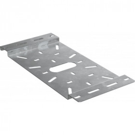 Пластина монтажная горизонтальная 174х340мм HDZ IEK