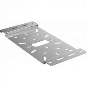 Пластина монтажная горизонтальная 174х340мм IEK