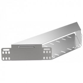 ESCA Отвод Т-образный горизонтальный 100х400мм HDZ IEK