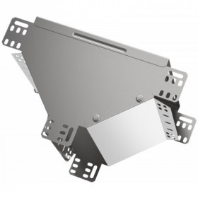 Ответвитель Т-образный вертикальный вниз 100х500 HDZ IEK