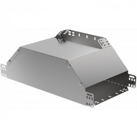 ESCA Ответвитель Т-образный вертикальный вверх боковой 80х400мм IEK