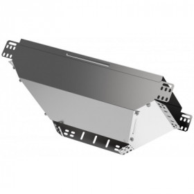 ESCA Ответвитель Т-образный вертикальный вниз боковой 80х150мм IEK