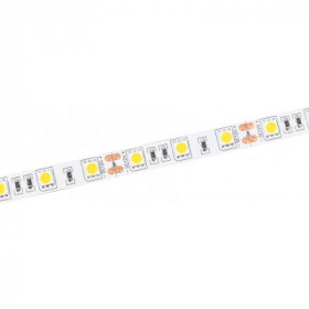 Лента светодиодная 3м LSR-5050WW60-14.4-IP20-12В IEK